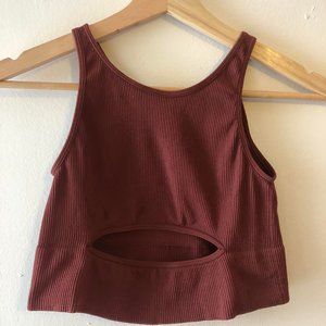 Crop top - one size
